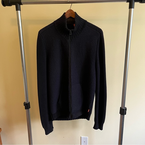 COPY - Hugo Boss sweater jacket [ L ] - Picture 1 of 6